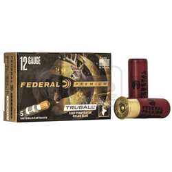 FEDERAL PREMIUM VITAL SHOK TRUBALL DEEP PENETRATOR