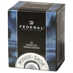 FEDERAL POWER SHOK