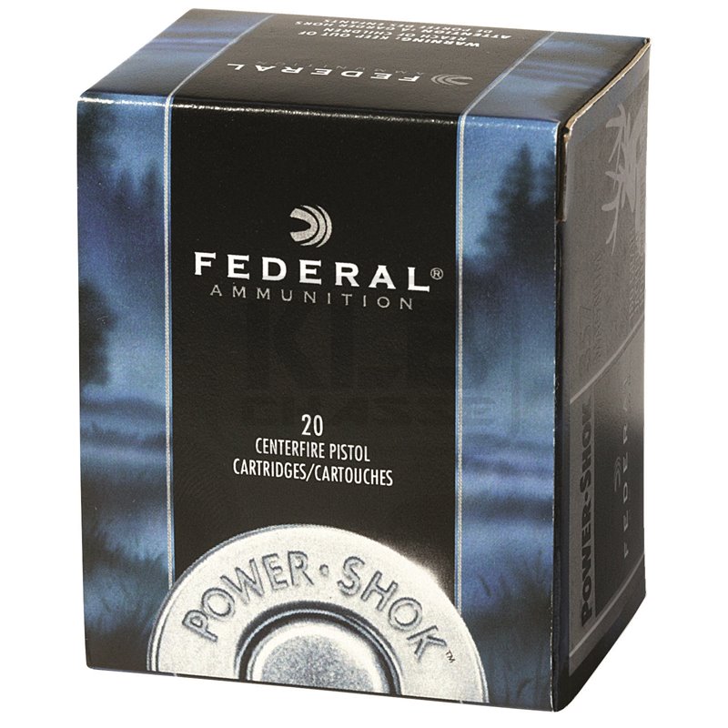 FEDERAL POWER SHOK