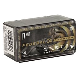 FEDERAL V-SHOK RIMFIRE