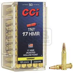 17 HMR TNT