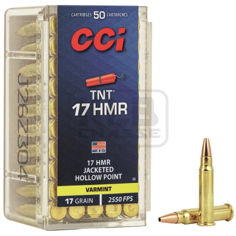 17 HMR TNT