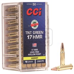 17 HMR TNT GREEN