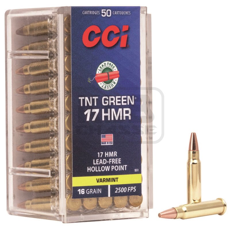 17 HMR TNT GREEN