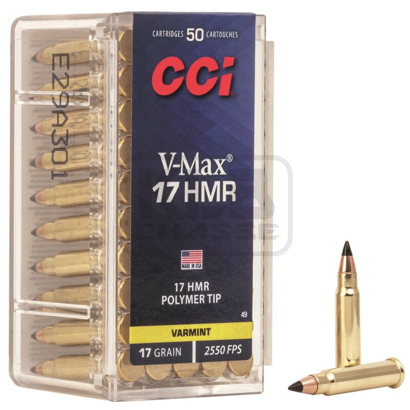 17 HMR V-MAX