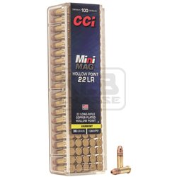 22 LR MINI-MAG HP