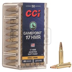 17 HMR GAMEPOINT