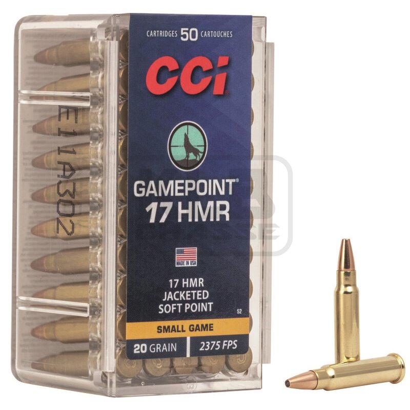 17 HMR GAMEPOINT