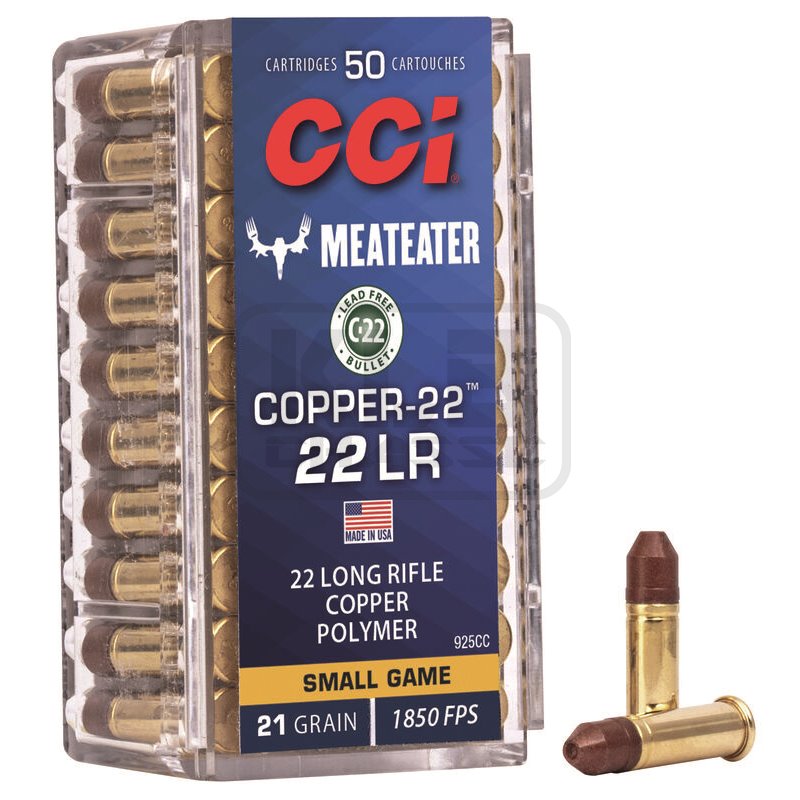 22LR COPPER-22