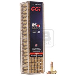 22 LR MINI-MAG