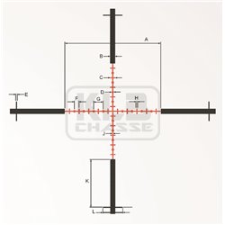 LUNETTE MILITARY 5-25x56mm