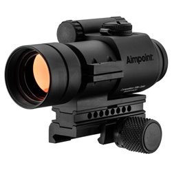 Viseur point rouge Aimpoint Compact CRO (Competition Rifle Optic)