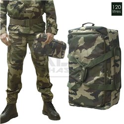 Sac cargo 3 roues