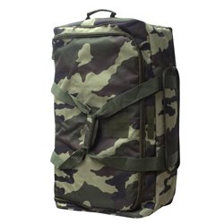 Sac cargo 3 roues