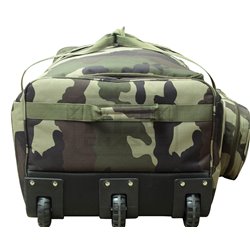 Sac cargo 3 roues