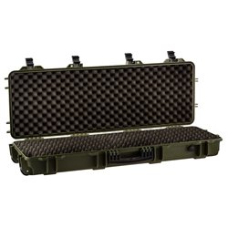 Mallette Waterproof OD Green 103 x 33 x 15 cm - Nuprol