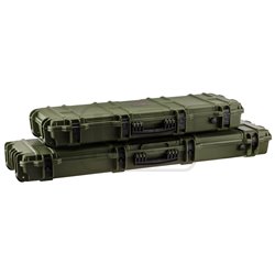 Mallette Waterproof OD Green 103 x 33 x 15 cm - Nuprol