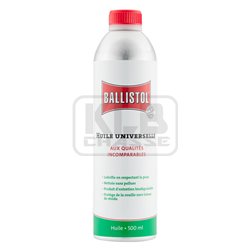 Bouteille huile universelle 500 ml. - Ballistol