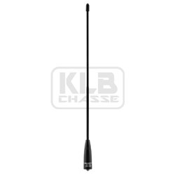 Antenne NAGOYA VHF/UHF pour talkie walkie - CRT France