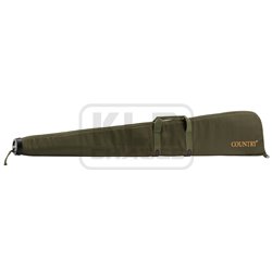 Fourreau vert en cordura pour fusil de chasse - Country Sellerie