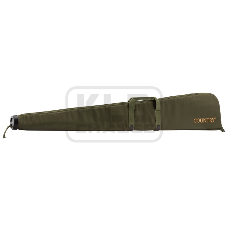 Fourreau vert en cordura pour fusil de chasse - Country Sellerie