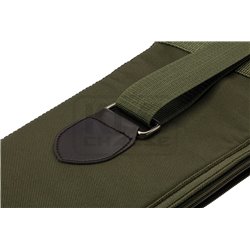 Fourreau vert en cordura pour fusil de chasse - Country Sellerie