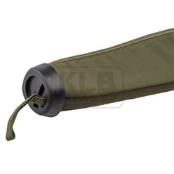 Fourreau vert en cordura pour fusil de chasse - Country Sellerie