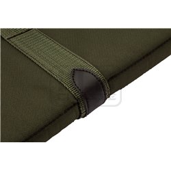 Fourreau vert en cordura pour carabine avec lunette - Country Sellerie