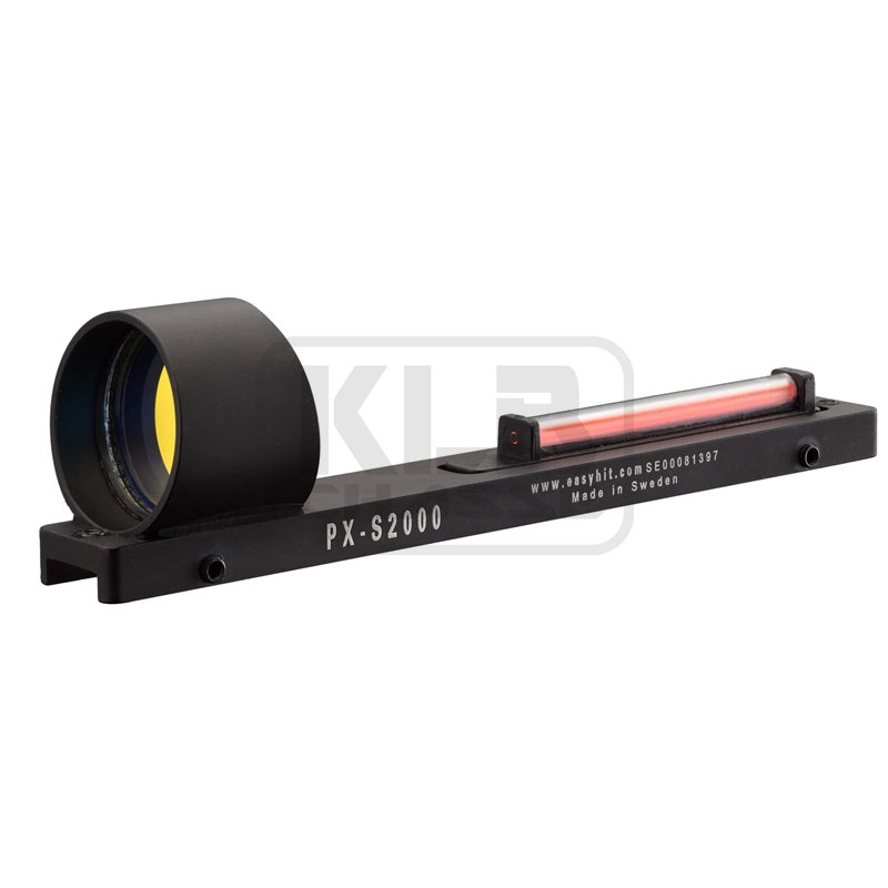 Viseur point rouge PX-S2000 - Easy Hit Viseur point rouge PX-S2000 - Easy Hit