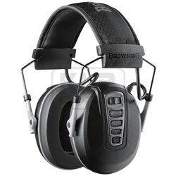 Casque électronique cadence noir - Browning