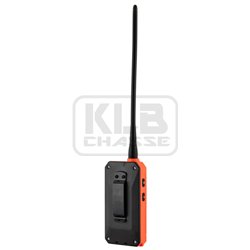Collier GPS pour chien sans abonnement DOGTRACE X20 orange fluo