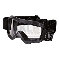 Masque de protection balistique noir set complet