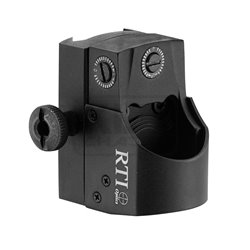 Viseur point rouge Micro-Point RTI Optics sur rail Weaver