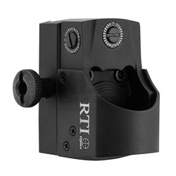 Viseur point rouge Micro-Point RTI Optics sur rail Weaver