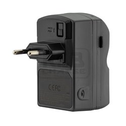 Chargeur double CR-123A  - Lumitorch