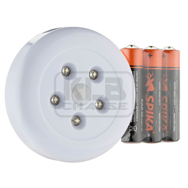 Lampe détecteur de mouvement pour coffre Lampe détecteur de mouvement pour coffre