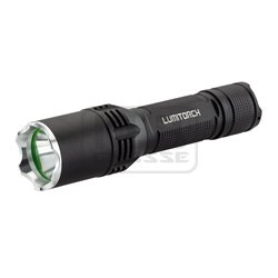 Lampe rechargeable LED CREE 450 lumens 5 modes + chargeur - Lumitorch