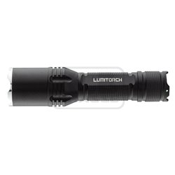 Lampe rechargeable LED CREE 450 lumens 5 modes + chargeur - Lumitorch