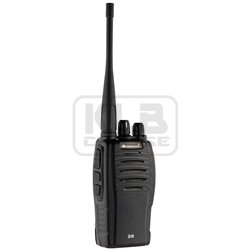 Lot de 6 talkies walkies G10 (montés en série) + mallette de transport - Midland