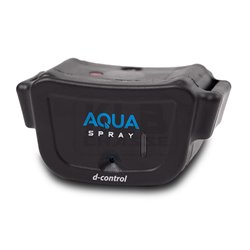 Colliers de dressage éducatif AQUA Spray D-control - DogTrace