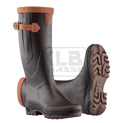 Bottes Parcours 2 Signature - Pieds forts