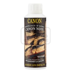 Kit entretien CANON pour armes