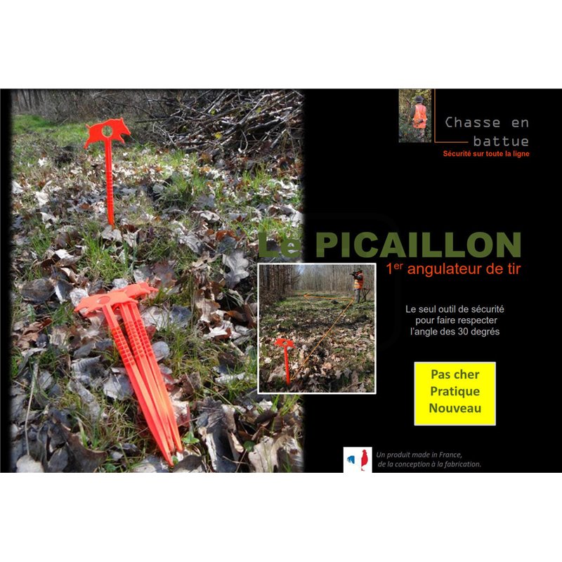 Angulateur de tir Picaillon