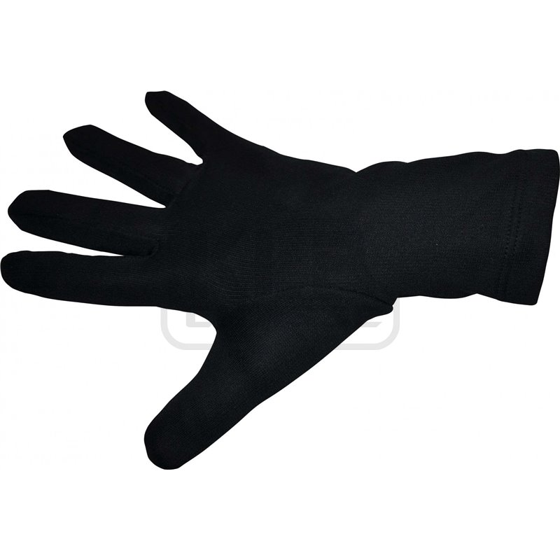 Sous gants thermiques noirs Monnet