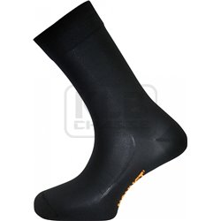 Sous chaussettes thermiques noires Monnet