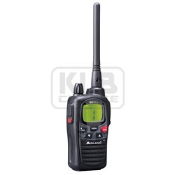 Talkie-Walkie Midland G9 PRO + oreillette