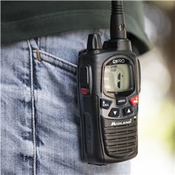 Talkie-Walkie Midland G9 PRO + oreillette