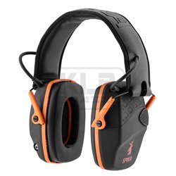 Casque amplifié Spika de protection auditive