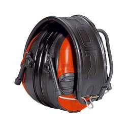 Casque amplifié Peltor Sportac de protection auditive