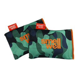 SMELLWELL - Désodorisant chaussures Camo Green T. S